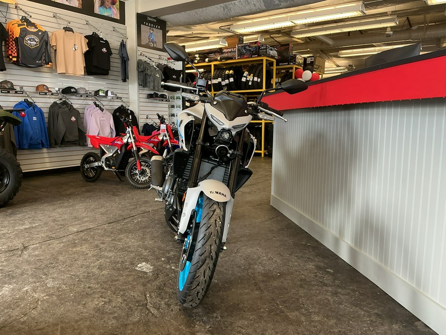 2026 MT03TGY - Yamaha