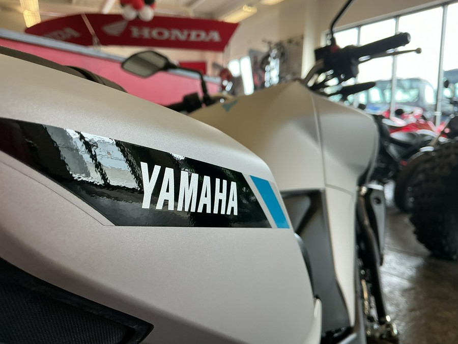 2026 MT03TGY - Yamaha