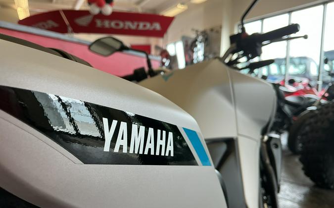 2026 MT03TGY - Yamaha
