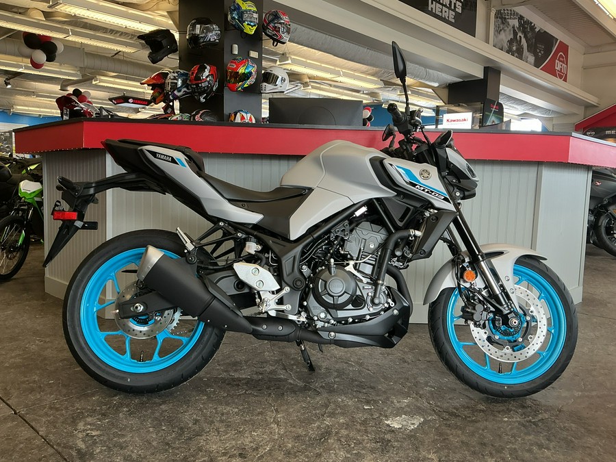 2026 MT03TGY - Yamaha