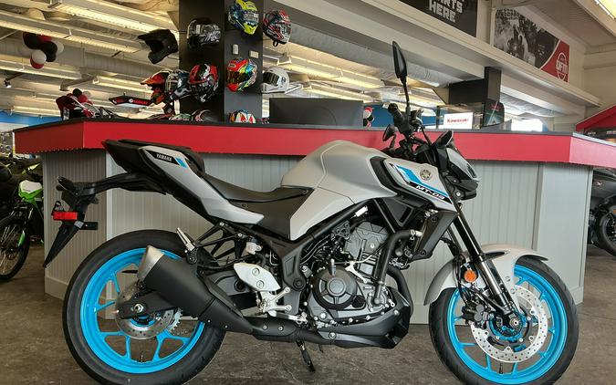 2026 MT03TGY - Yamaha