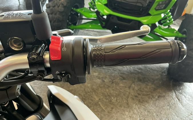 2026 MT03TGY - Yamaha