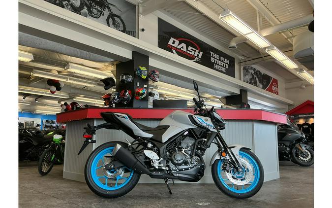 2026 MT03TGY - Yamaha