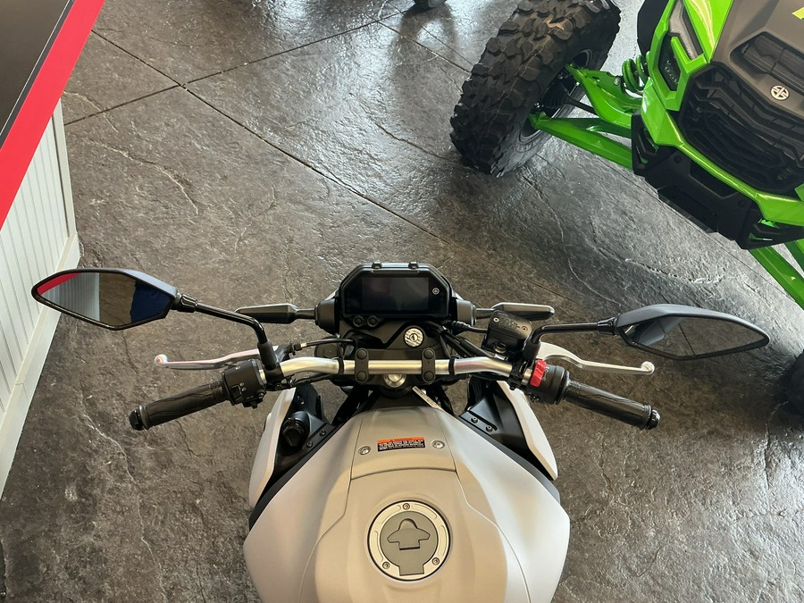 2026 MT03TGY - Yamaha