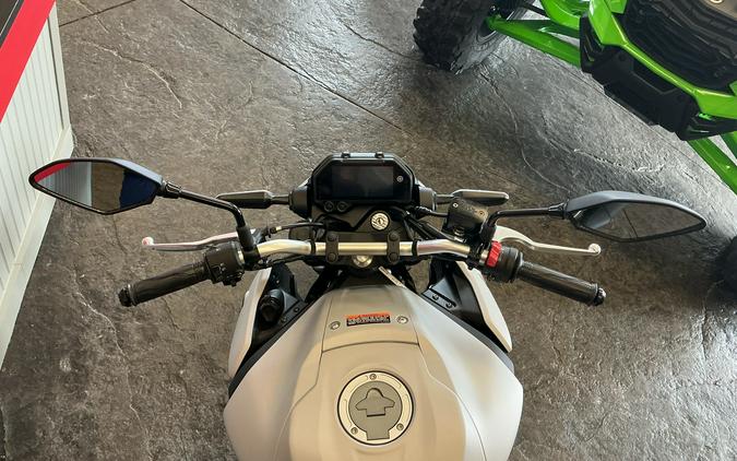 2026 MT03TGY - Yamaha