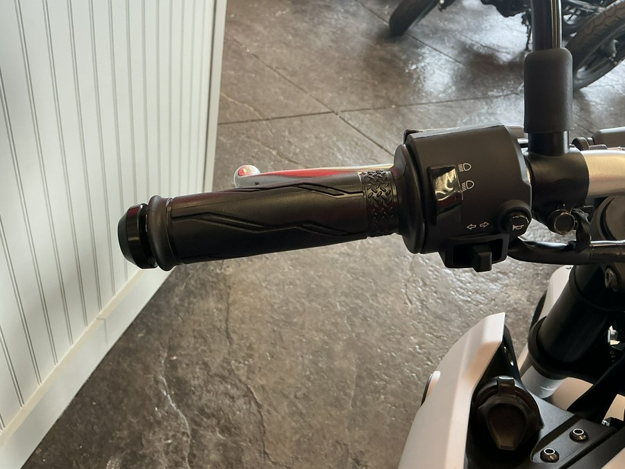 2026 MT03TGY - Yamaha