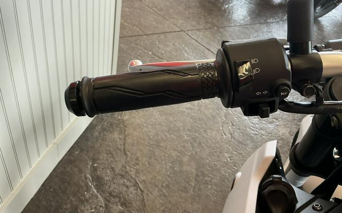 2026 MT03TGY - Yamaha