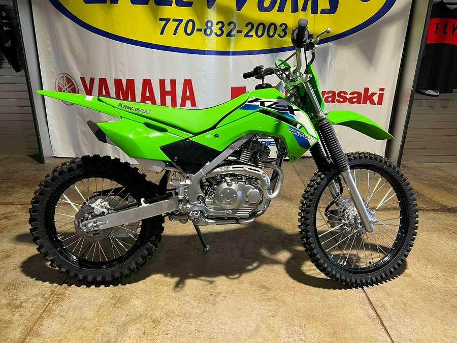 2026 Kawasaki KLX® 140R F