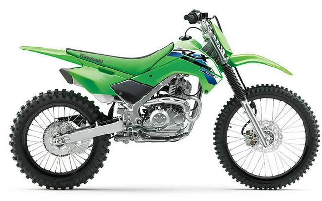 2026 Kawasaki KLX® 140R F