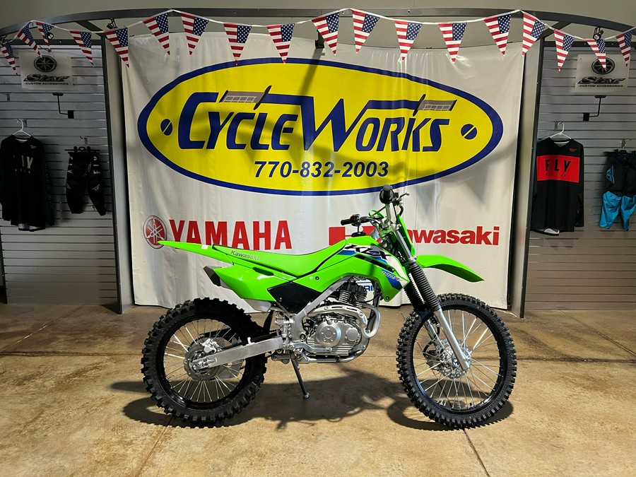 2026 Kawasaki KLX® 140R F