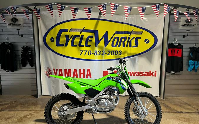 2026 Kawasaki KLX® 140R F