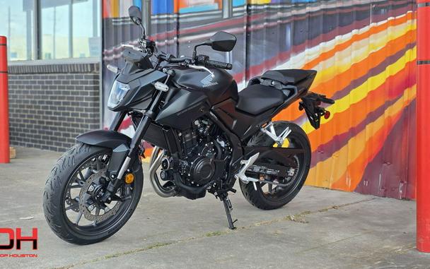2026 Honda® CB500 Hornet