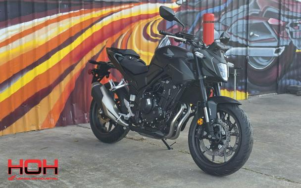 2026 Honda® CB500 Hornet