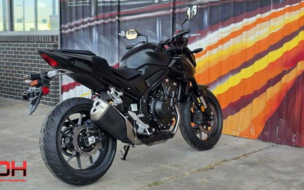 2026 Honda® CB500 Hornet