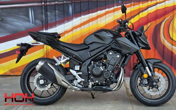 2026 Honda® CB500 Hornet