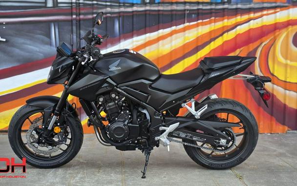 2026 Honda® CB500 Hornet