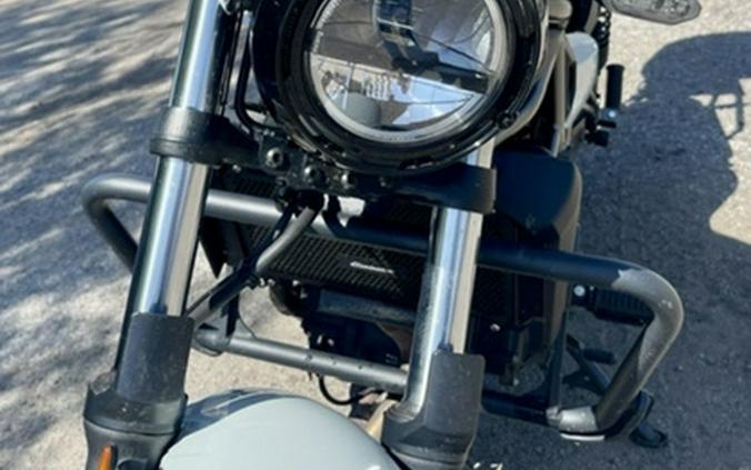 2024 Kawasaki Eliminator ABS Pearl Robotic White