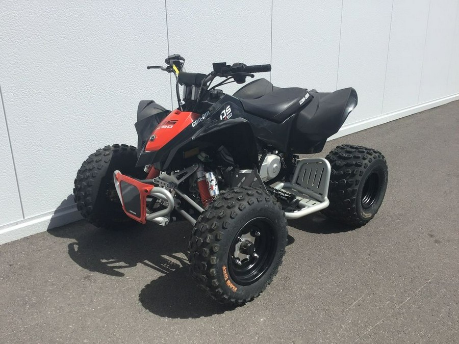 2018 Can-Am® DS 90™ X™