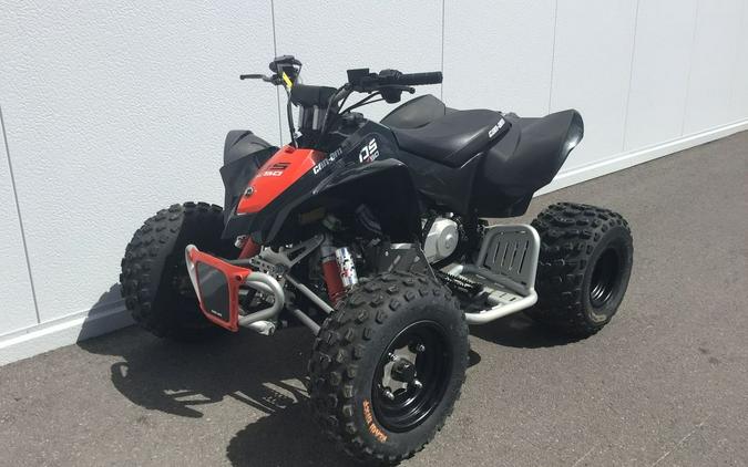 2018 Can-Am® DS 90™ X™