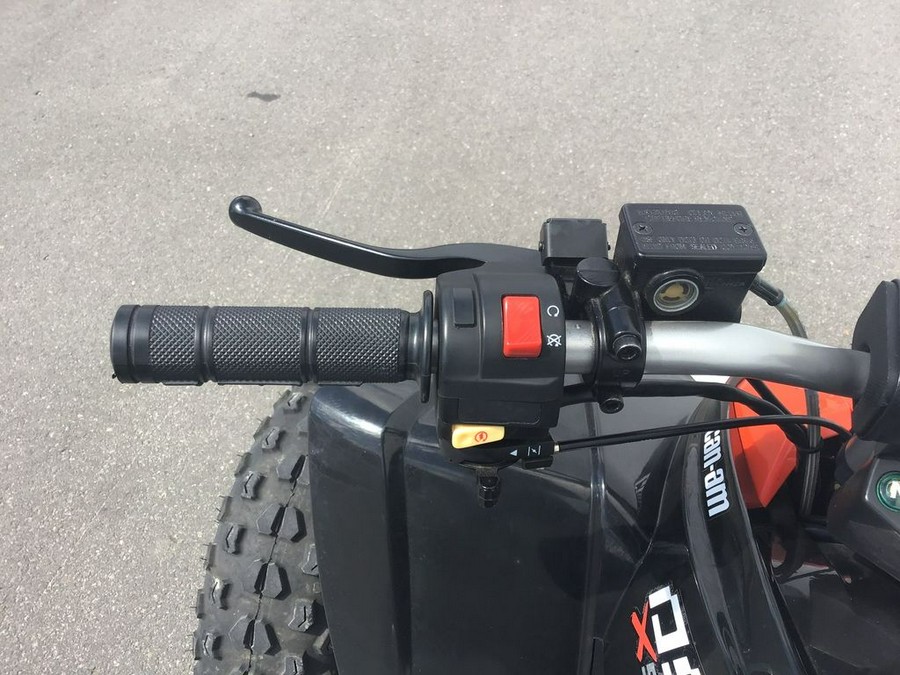 2018 Can-Am® DS 90™ X™