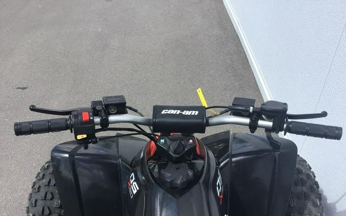 2018 Can-Am® DS 90™ X™
