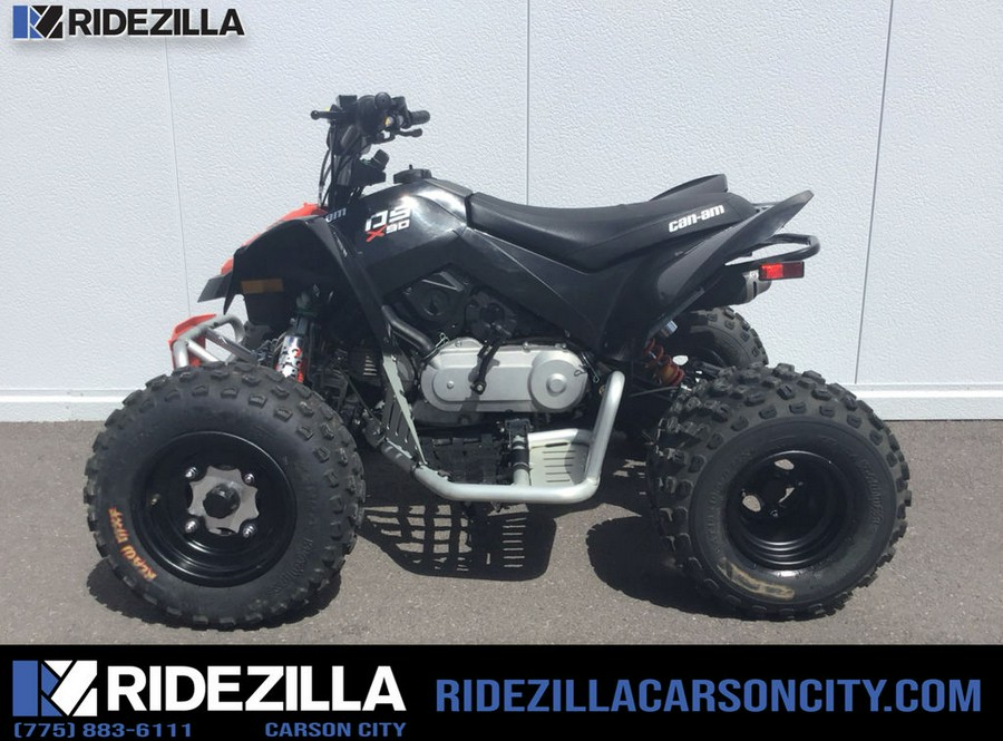 2018 Can-Am® DS 90™ X™