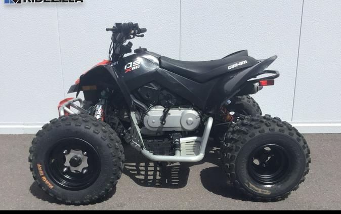 2018 Can-Am® DS 90™ X™