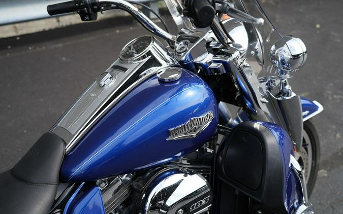 2015 Harley-Davidson FLHR - Road King