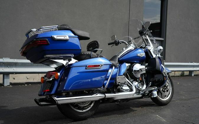 2015 Harley-Davidson FLHR - Road King