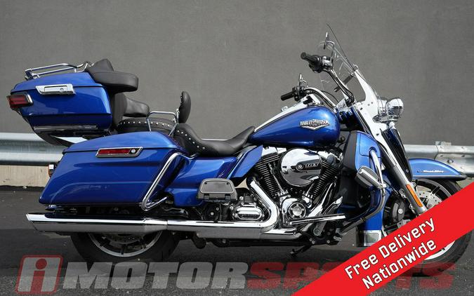 2015 Harley-Davidson FLHR - Road King
