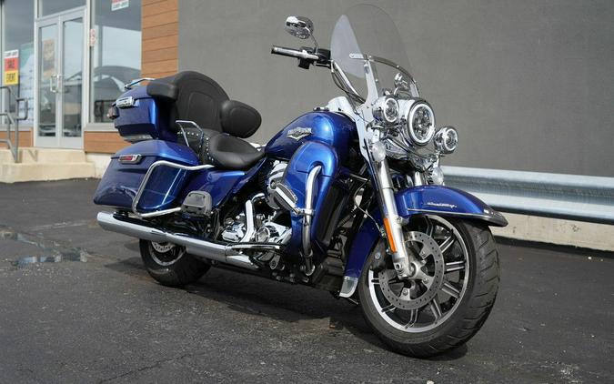 2015 Harley-Davidson FLHR - Road King
