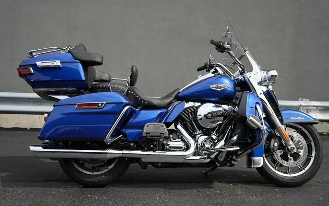 2015 Harley-Davidson FLHR - Road King