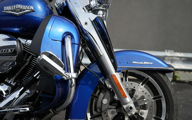 2015 Harley-Davidson FLHR - Road King