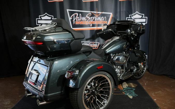 FLHLT 2026 Street Glide 3 Limited