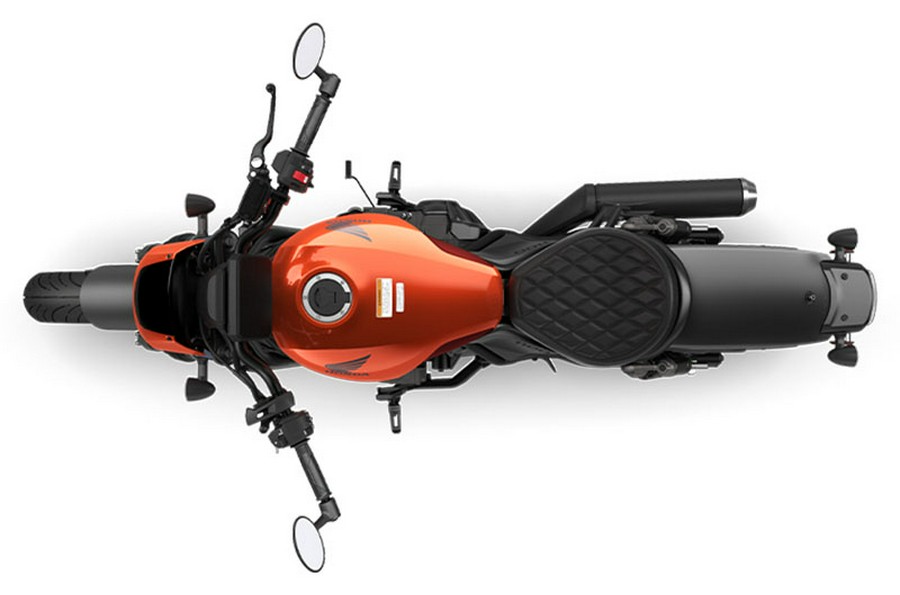 2025 Honda Rebel® 1100 DCT SE