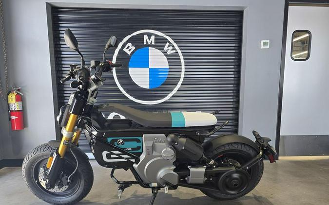 2025 BMW CE 02