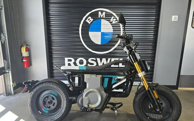 2025 BMW CE 02
