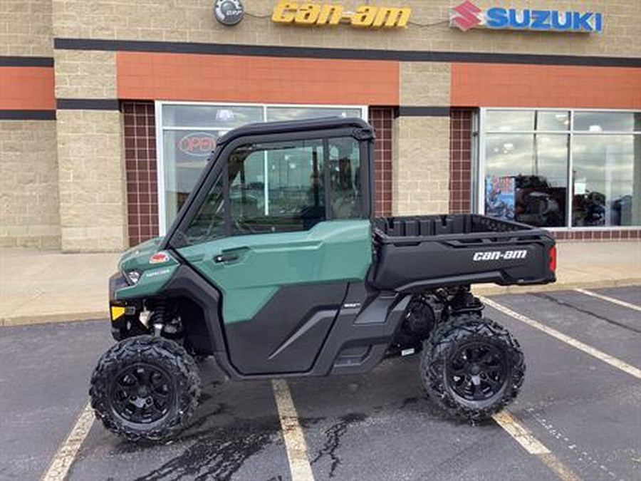 2026 Can-Am Defender DPS CAB