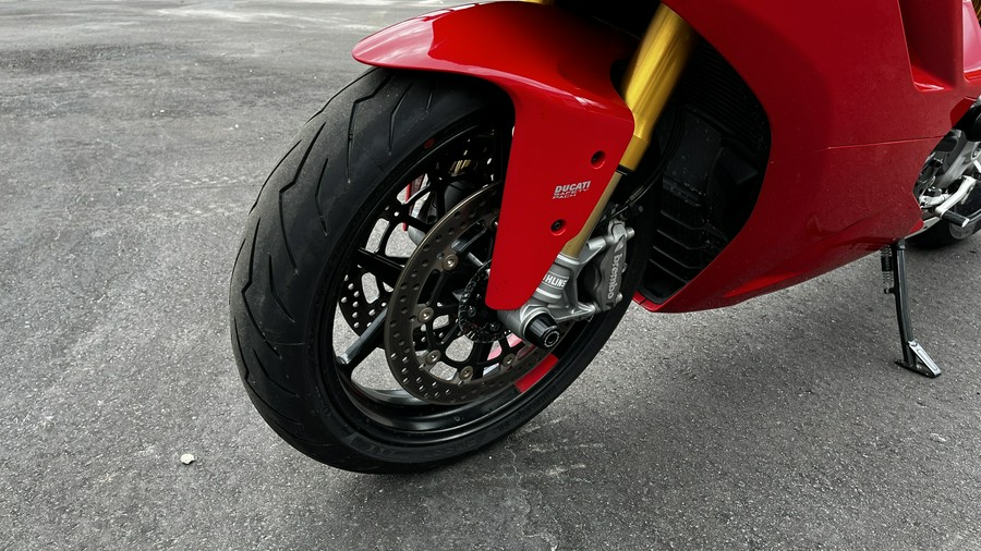 2021 Ducati SuperSport