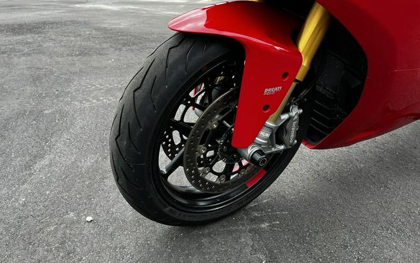 2021 Ducati SuperSport