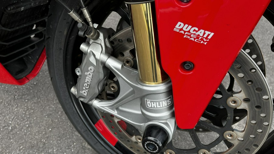 2021 Ducati SuperSport
