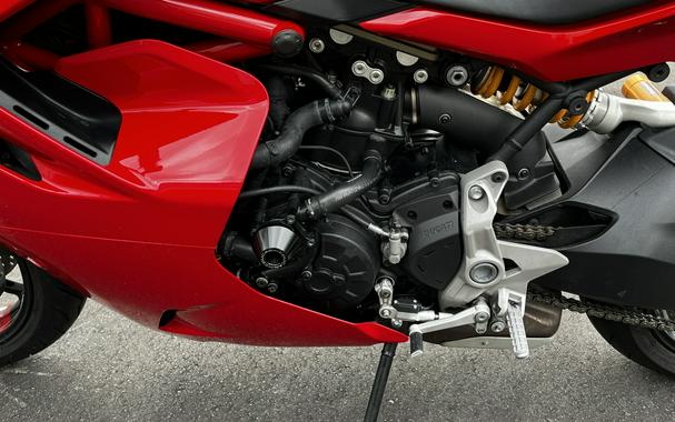 2021 Ducati SuperSport