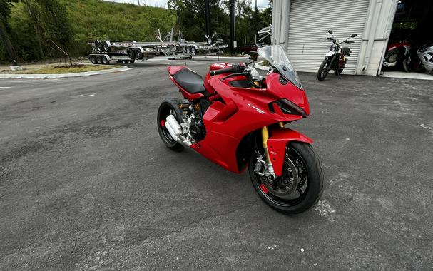 2021 Ducati SuperSport