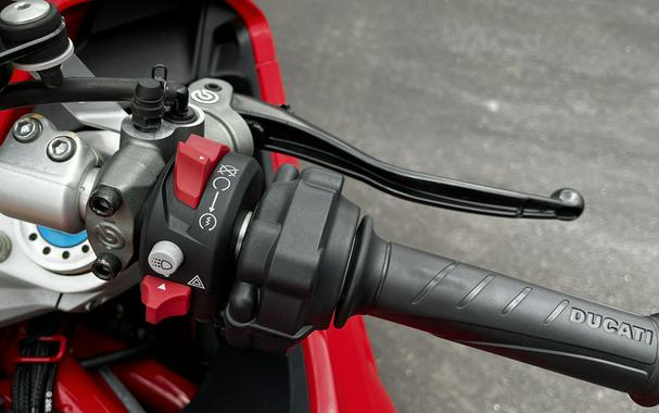 2021 Ducati SuperSport