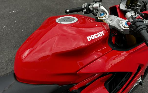 2021 Ducati SuperSport