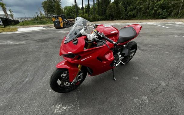 2021 Ducati SuperSport