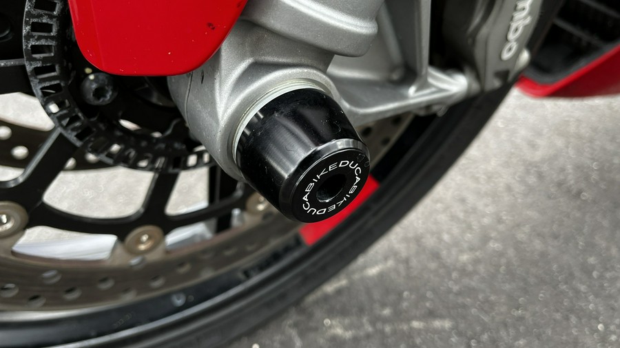 2021 Ducati SuperSport