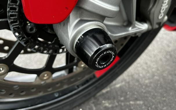 2021 Ducati SuperSport