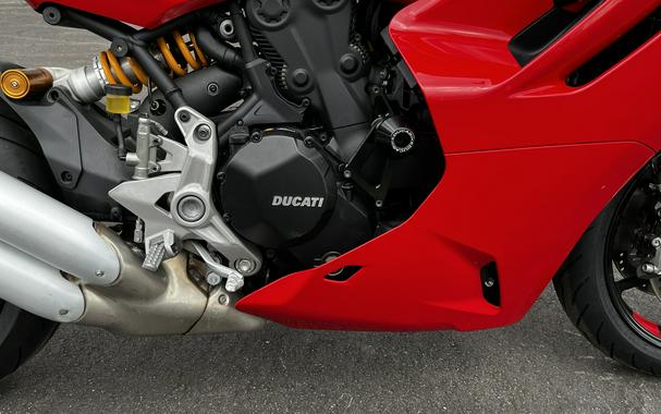 2021 Ducati SuperSport