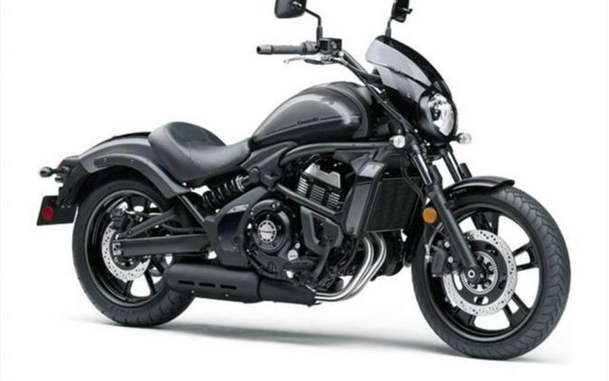 2021 Kawasaki Vulcan® S Cafe